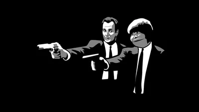 ᐉ Табличка металлическая Криминальное Чтиво/Pulp Fiction By Quentin  Tarantino 20x30 см