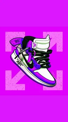 Pin by Matthew on Пины | Jordan shoes wallpaper, Sneakers wallpaper,  Sneakers illustration