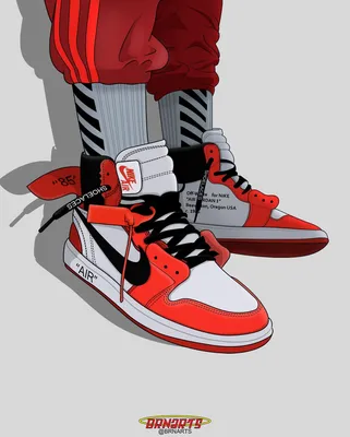 Гид по Nike Jordan 4: история и актуальность