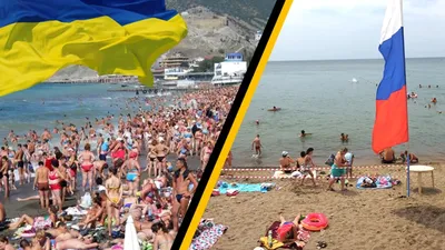 При Украине в Крыму была роскошь». Крымчане – о былых курортных сезонах и  нынешних российских туристах