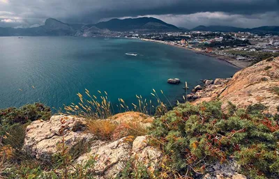 Лучшие курорты Крыма для разных видов отдыха — подборка сайта Куда на  море.ру