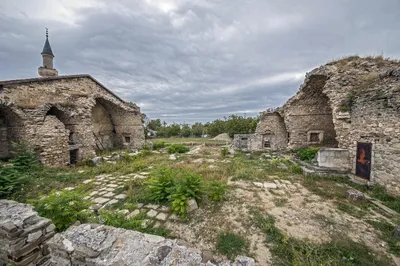 Генуэзская крепость в Крыму - описание, фото, где находится