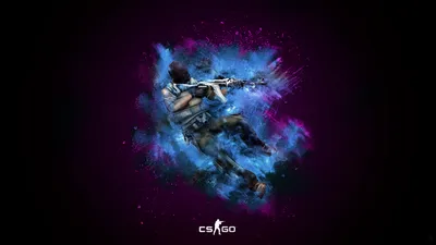 CS GO Guns iPhone Wallpaper - iPhone Wallpapers