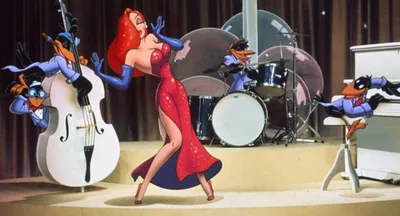 Рецензии на фильм Кто подставил кролика Роджера / Who Framed Roger Rabbit,  отзывы