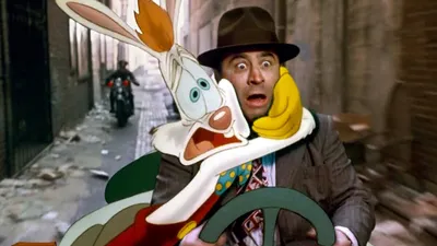 Фото: Кто подставил кролика Роджера (Who Framed Roger Rabbit) | Фото 12