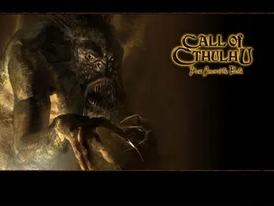 Сообщество Steam :: Call of Cthulhu