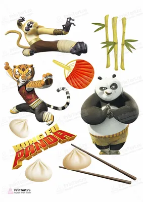 Файл:Kung Fu Panda characters.gif — Википедия