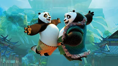 Кунг-фу Панда 3 (Kung Fu Panda 3) » youtv