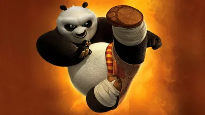 Wow! It's Bao! This pint-sized ball of fun is Po's biggest fan. | Kung fu  panda 3, Kung fu panda, Panda party