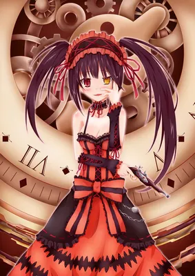 Kurumi #anime #manga | Date a live, Anime date, Kurumi tokisaki