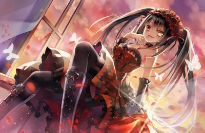 Anime Kurumi | Anime art, Anime wallpaper, Anime date