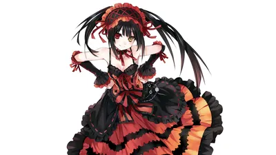 17+ Kurumi Tokisaki Wallpapers for iPhone and Android by Ashley Day