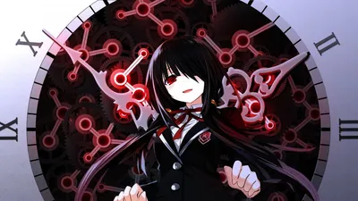 косплей, Рандеву с жизнью, Tokisaki Kurumi, азиатка, женщины, HD обои |  Wallpaperbetter