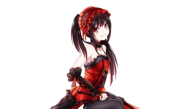 Kurumi - Date a live | Fondo de pantalla de anime, Chicas anime, Arte de  anime