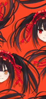 Kurumi Tokisaki HD Wallpaper для Android — Скачать