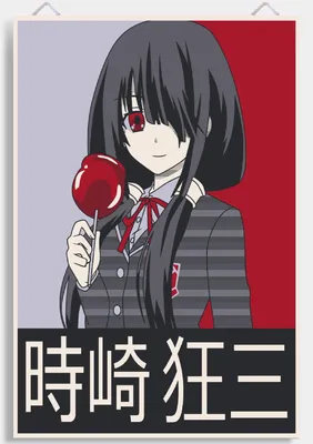 Обои Date A Live, Tokisaki Kurumi на телефон iPhone 6 Plus