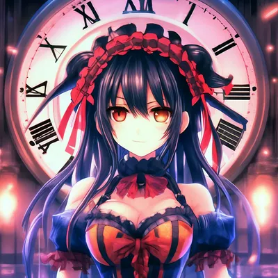 Kurumi Tokisaki Lockscreen and Keyboard Wallpaper - Последняя Версия Для  Android - Скачать Apk