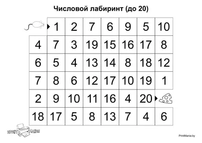 Распечатать лабиринты для детей бесплатно | Аналогий нет | Лабиринт, Для  детей, Дети