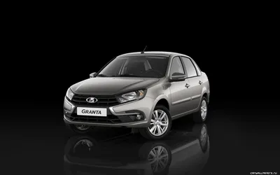 Обои на рабочий стол автомобили Lada Granta - 2018