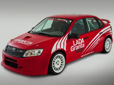 Фотогалерея Lada Granta Sport: чемпион Тольятти - КОЛЕСА.ру – автомобильный  журнал