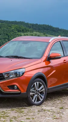 LADA Vesta SW Cross