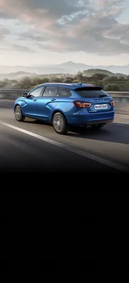 LADA Vesta SW Cross 2024 - фото в новом кузове: салон, вид снаружи, багажник