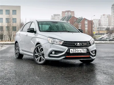 Lada Vesta Cross купить в Екатеринбурге в автосалоне - АВТОВЕК