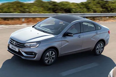 Обновленная Lada Vesta NG: объявлен старт продаж - 8 июня 2023 - НГС