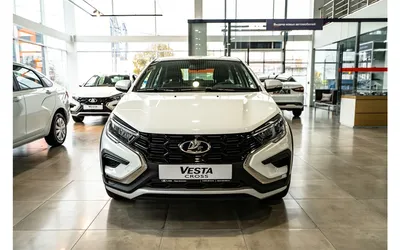 Lada Vesta обои для рабочего стола, картинки и фото - RabStol.net