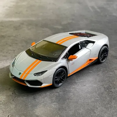 Машинка металлическая инерционная Ламборджини Lamborghini Aventador 20 см  (1:24) (красная) купить с доставкой по выгодной цене - 1 550 руб.