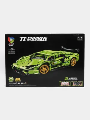 Конструктор LEGO Technic - Lamborghini Hurricane Лего Ламборджини Хуракан  42161 купить в Москве | Доставка по России.