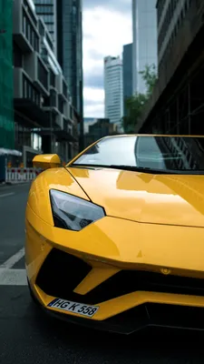 1080x1920 Lamborghini Aventador Wallpapers for Android Mobile Smartphone  [Full HD]