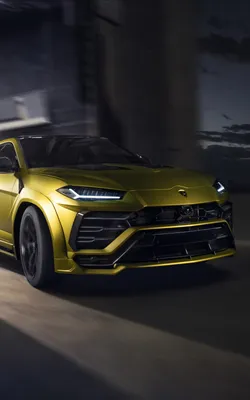 Lamborghini Urus Phone Wallpapers