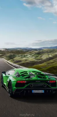 Скачать обои \"Ламборджини (Lamborghini)\" на телефон в высоком качестве,  вертикальные картинки \"Ламборджини (Lamborghini)\" бесплатно