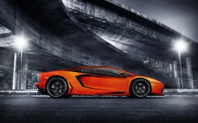 Картинка на телефон Lamborghini Aventador SVJ's скачать на заставку  бесплатно.