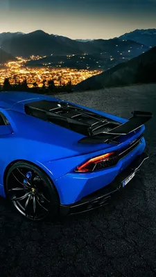 1080x1920 Lamborghini Huracan Wallpapers for Android Mobile Smartphone  [Full HD]