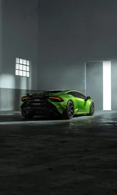 Lamborghini Huracan 12/2022