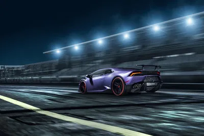 Lamborghini Huracan Wallpapers for Android - Download