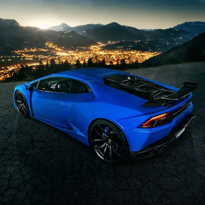 Huracán EVO: 4 Things You Should Know