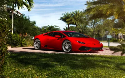 Lamborghini Huracan 03/2022