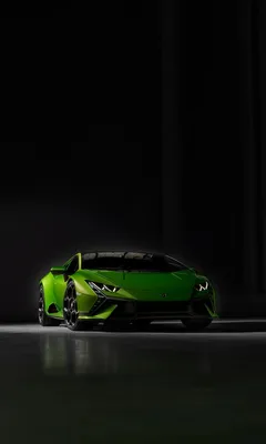 Скачать обои \"Lamborghini Huracan\" на телефон в высоком качестве,  вертикальные картинки \"Lamborghini Huracan\" бесплатно