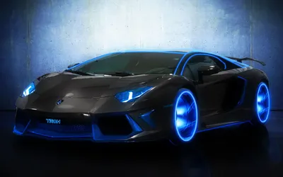 Картинка Lamborghini Huracan на телефон iPad Air