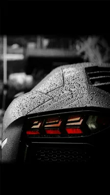 Lamborghini Black phone wallpaper | Coches de lujo, Luxury sports cars,  Autos