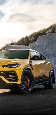 Скачать обои на телефон lamborghini urus. | Обои на телефон вертикальные  высокого качества. | Постила