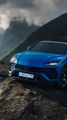 2160x3840 Lamborghini Urus Blue Sony Xperia X,XZ,Z5 Premium ,HD 4k  Wallpapers,Images,Backgrounds,Photos and Pictures