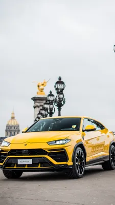 Lamborghini Urus Phone Wallpapers