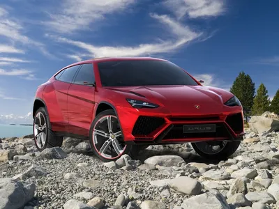 Скачать 1920x1080 lamborghini urus, lamborghini, автомобиль, белый, вид  спереди обои, картинки full hd, hdtv, fhd, 1080p