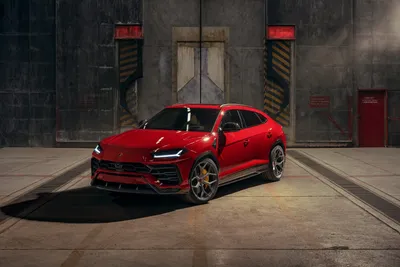 Lamborghini Urus 10/2022