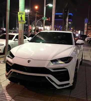 Lamborghini Urus Concept: поколения, кузова по годам, история модели и года  выпуска, рестайлинг, характеристики, габариты, фото - Carsweek