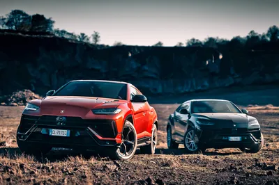 Картинка на телефон: Lamborghini, Urus S, 2023